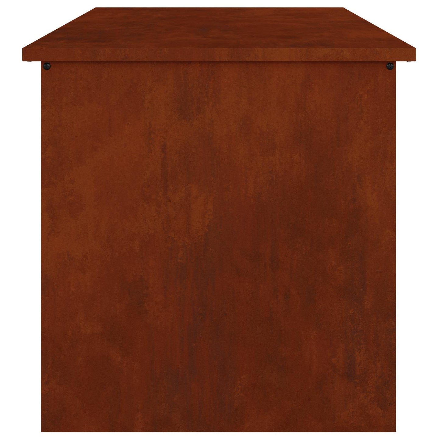 Gartenlagerkissenbox Verzinkter Stahl 80 x 50,5 x 50 cm 175 L