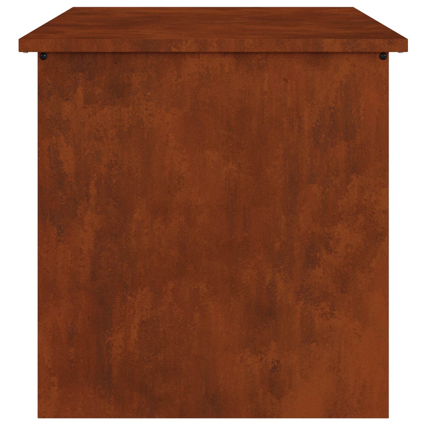 Gartenlagerkissenbox Verzinkter Stahl 55 x 50,5 x 50 cm 117 L