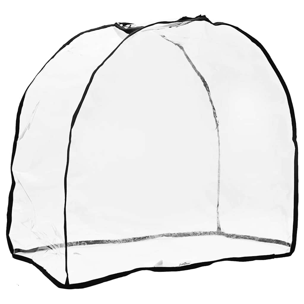 Faltbarer Haustierwagen Grün 78 x 54 x 101 cm Polyester