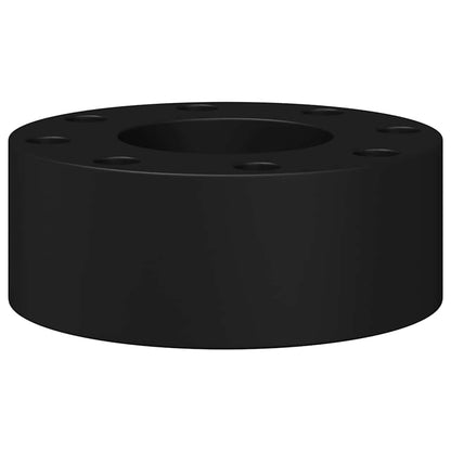 Fußballtisch-Bumper 16 Stk. Schwarz 2,7 x 2,7 x 1,3 cm TPE