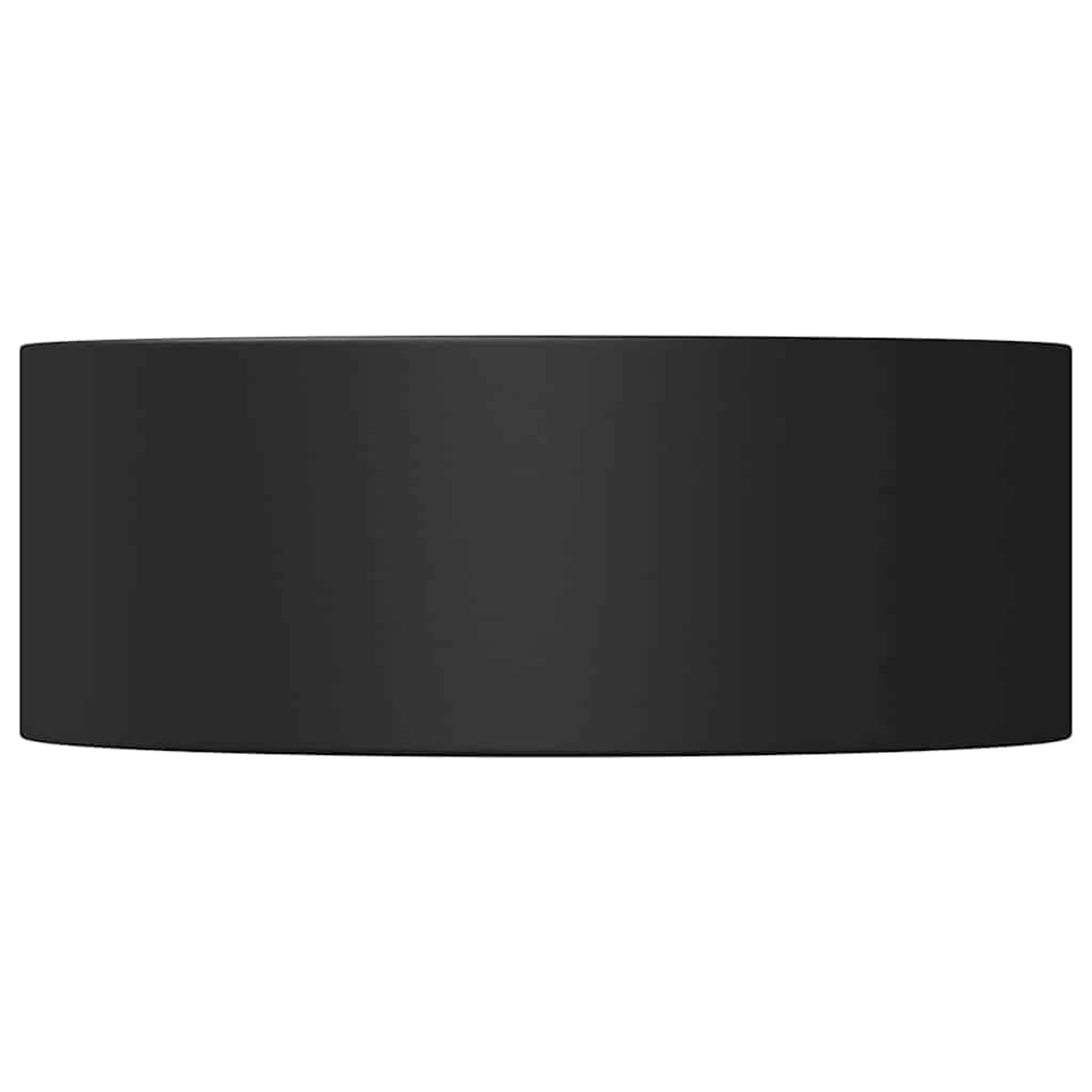 Fußballtisch-Bumper 16 Stk. Schwarz 2,7 x 2,7 x 1,3 cm TPE