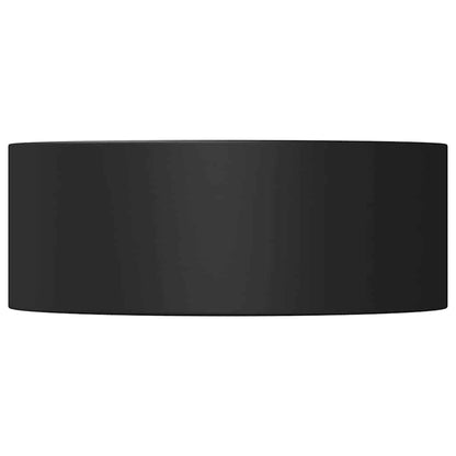 Fußballtisch-Bumper 16 Stk. Schwarz 2,7 x 2,7 x 1,3 cm TPE