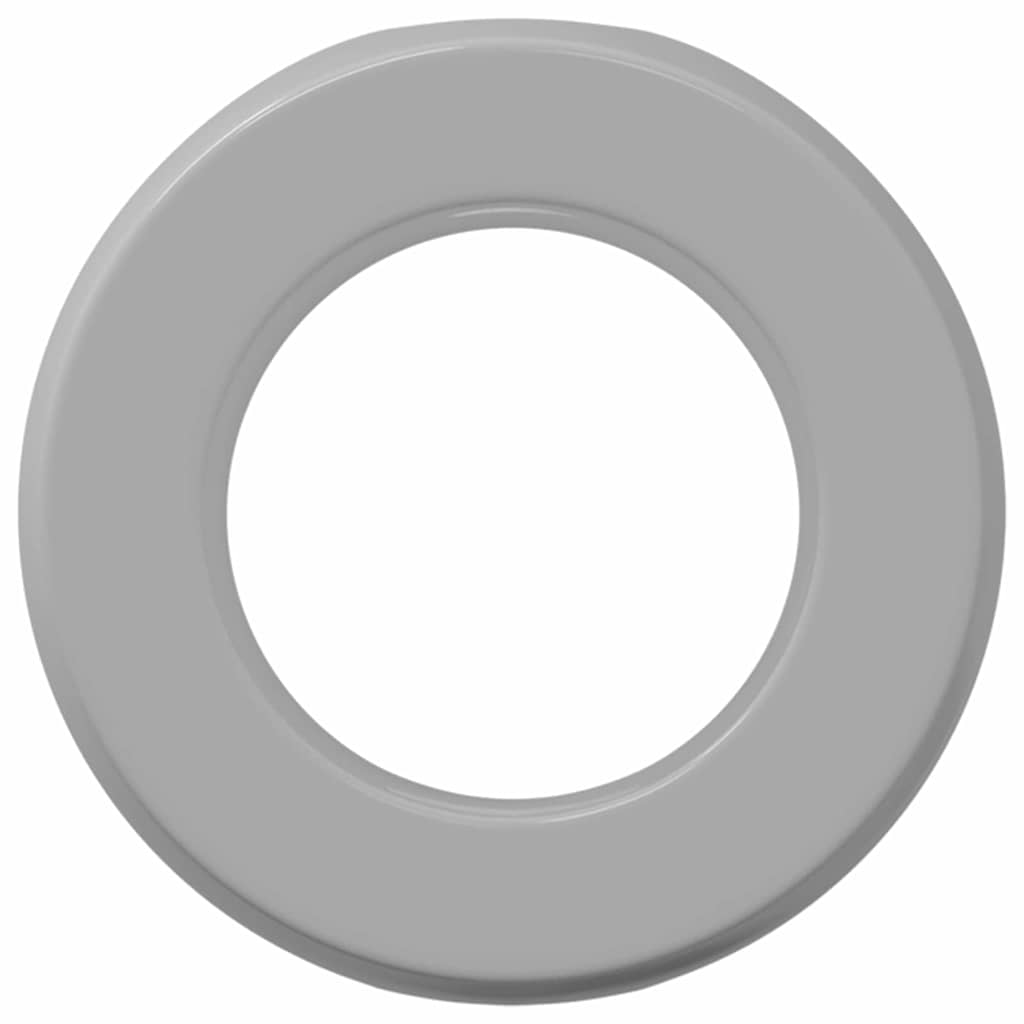 Tischfußballlager 10 Stk. Schwarz 3 x 3 x 2,1 cm PP