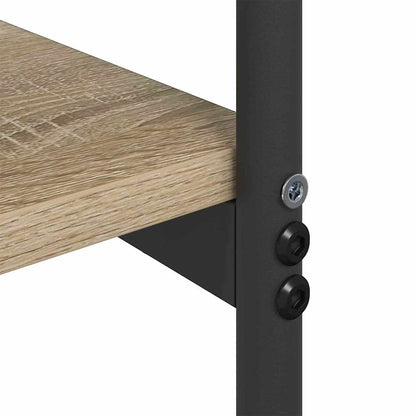 Konsolentisch Sonoma-Eiche 101 x 35 x 80,5 cm Holzwerkstoff