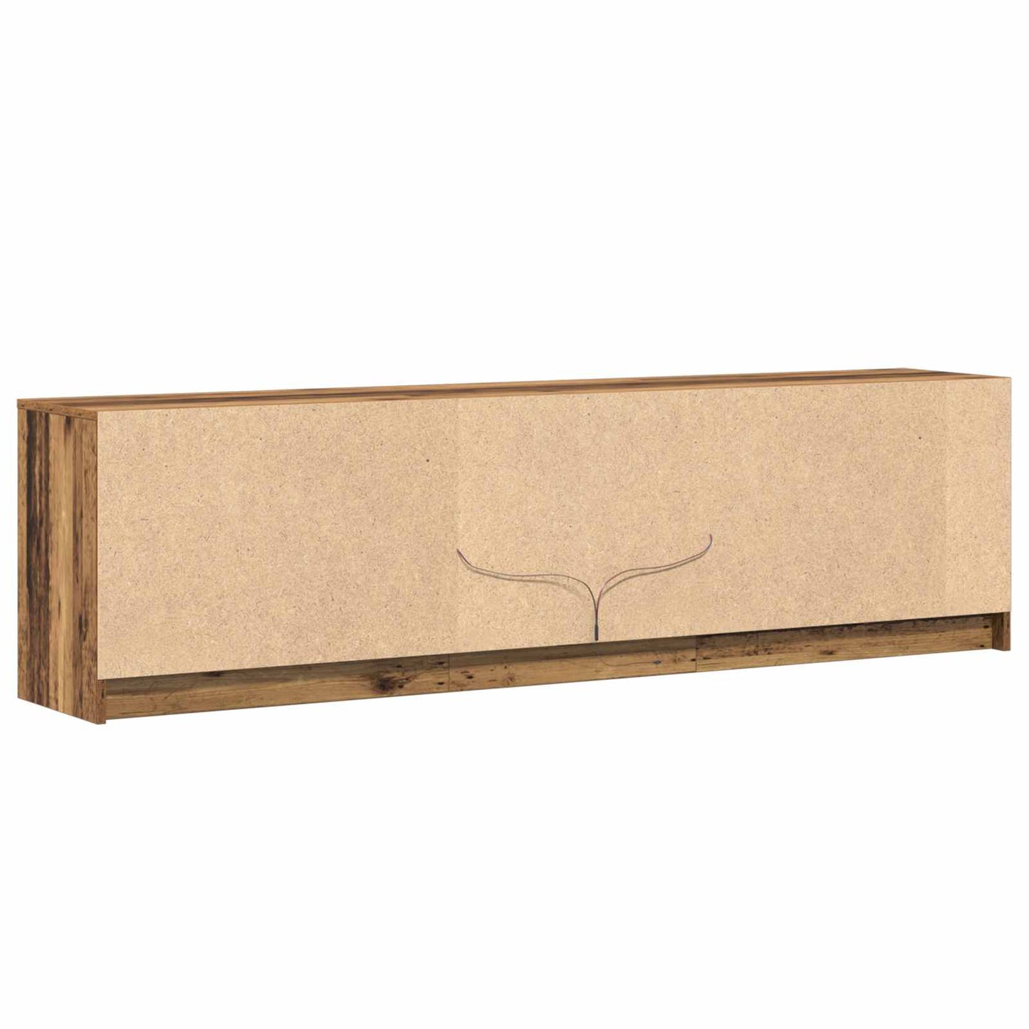 TV-Einheiten 180 x 34 x 50 cm Braun Holzwerkstoff