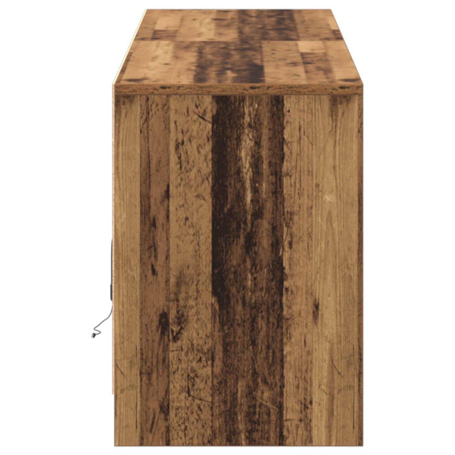 TV-Einheiten 180 x 34 x 50 cm Braun Holzwerkstoff