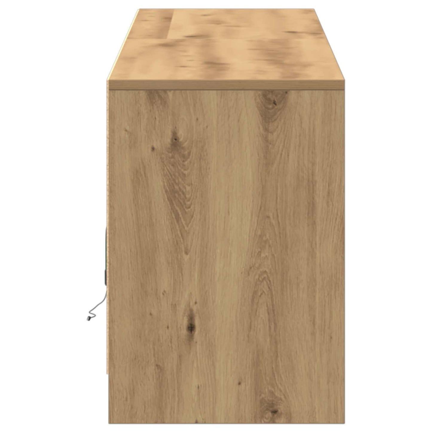 TV-Einheiten 180 x 34 x 50 cm Braun Holzwerkstoff