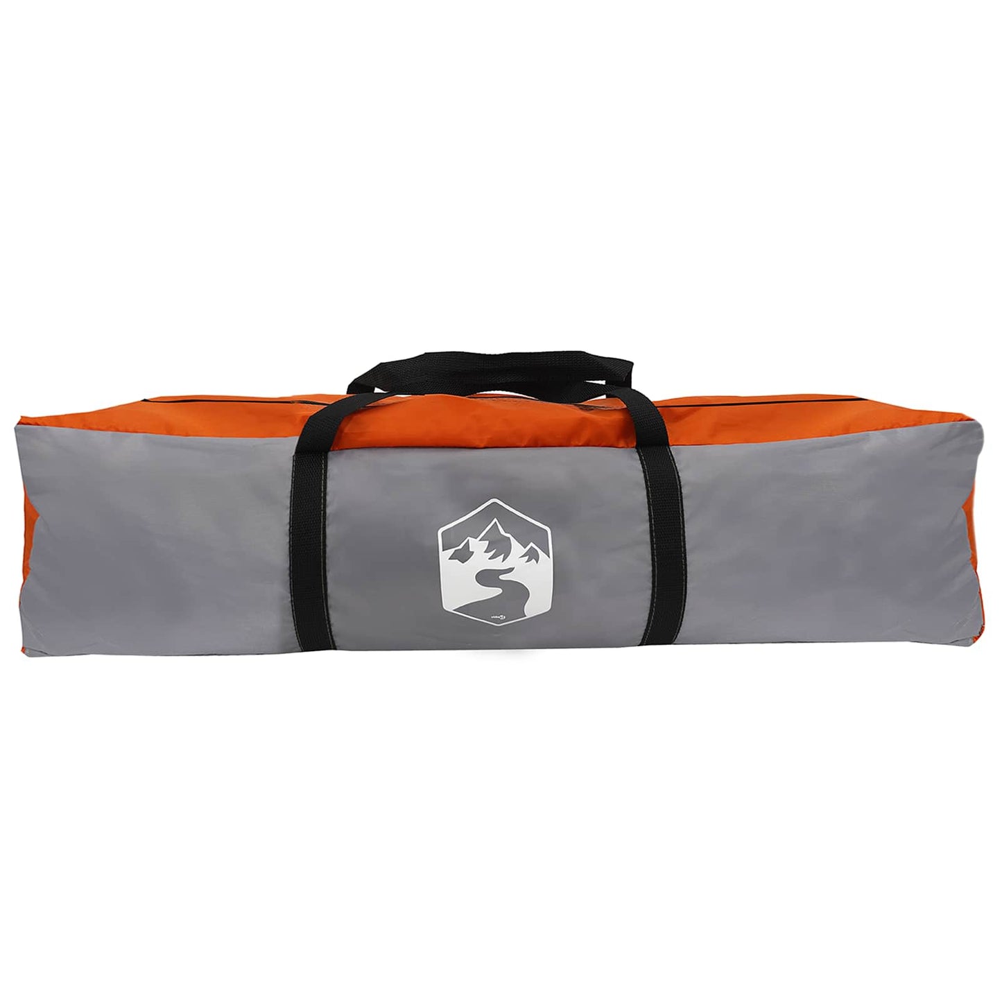 Schnellmontagezelt mit Regenhaube für 4 Personen 185T Polyester