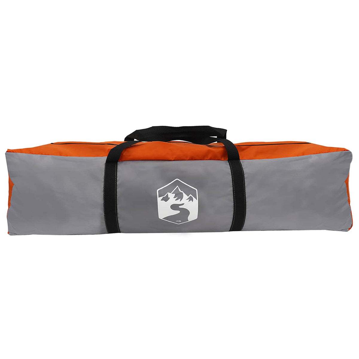 Schnellmontagezelt mit Regenhaube für 4 Personen 185T Polyester