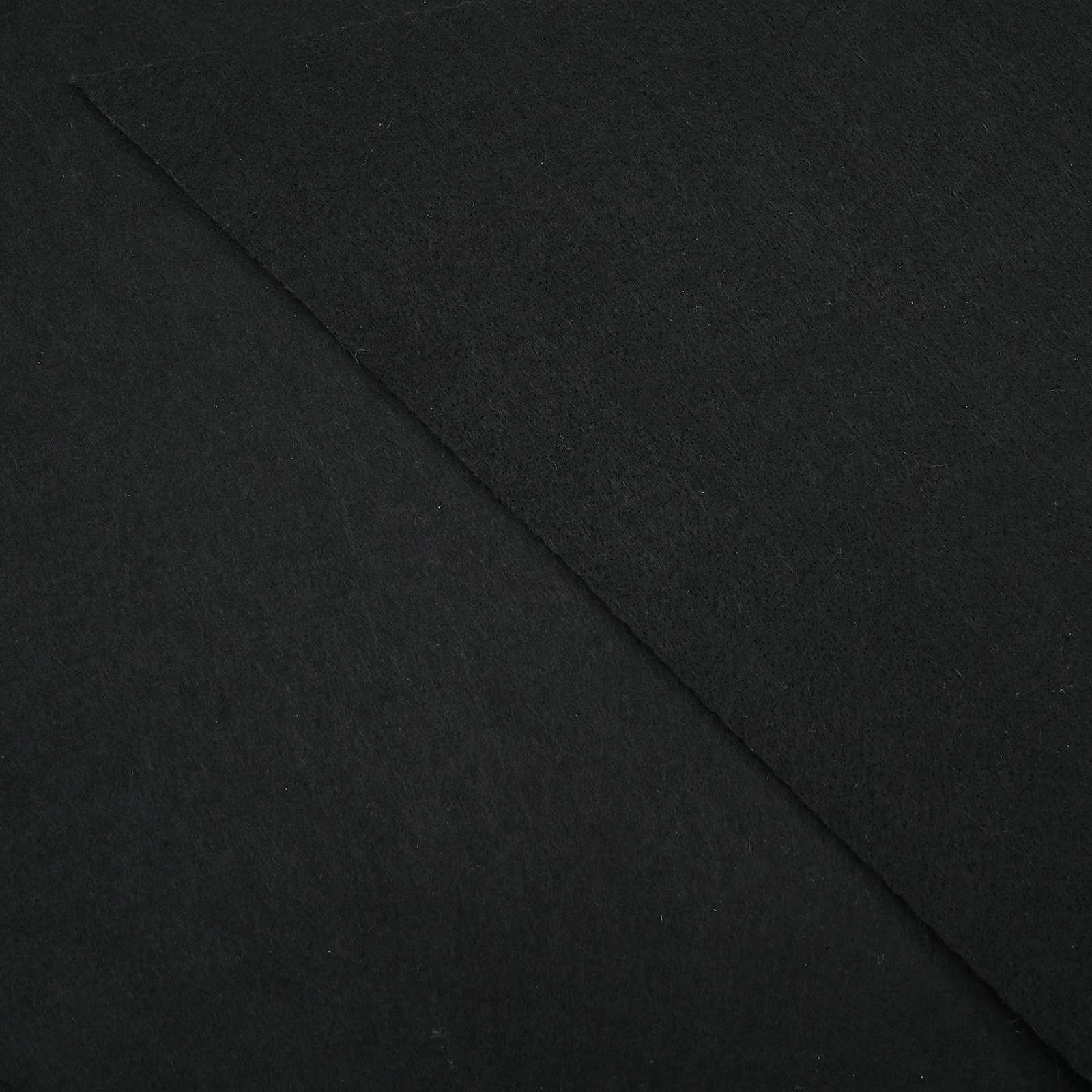 Bodenfolie für Pools Schwarz Ø 244 cm Vliesstoff