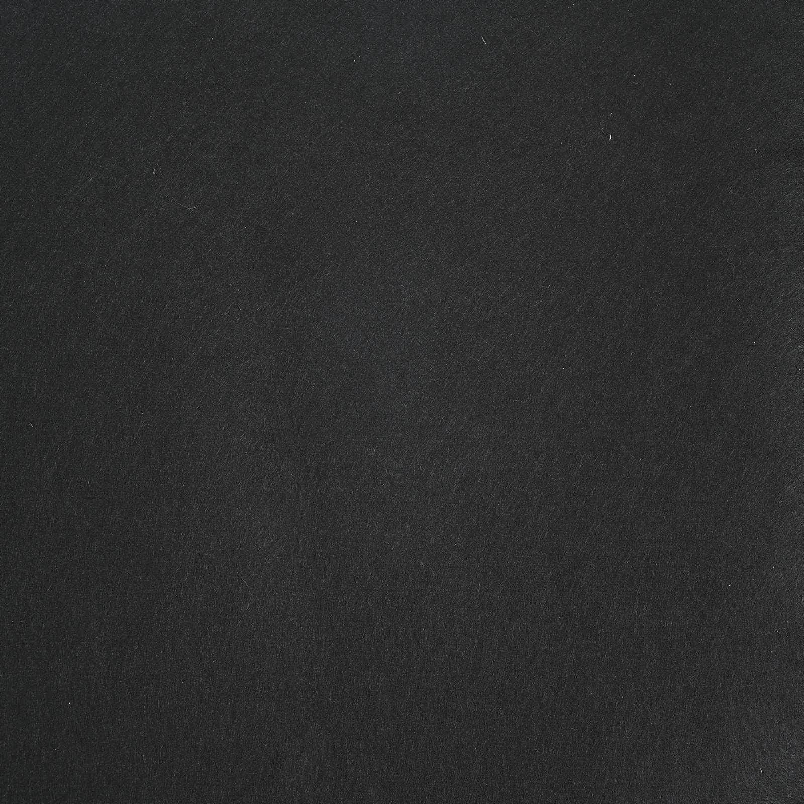 Bodenfolie für Pools Schwarz Ø 244 cm Vliesstoff