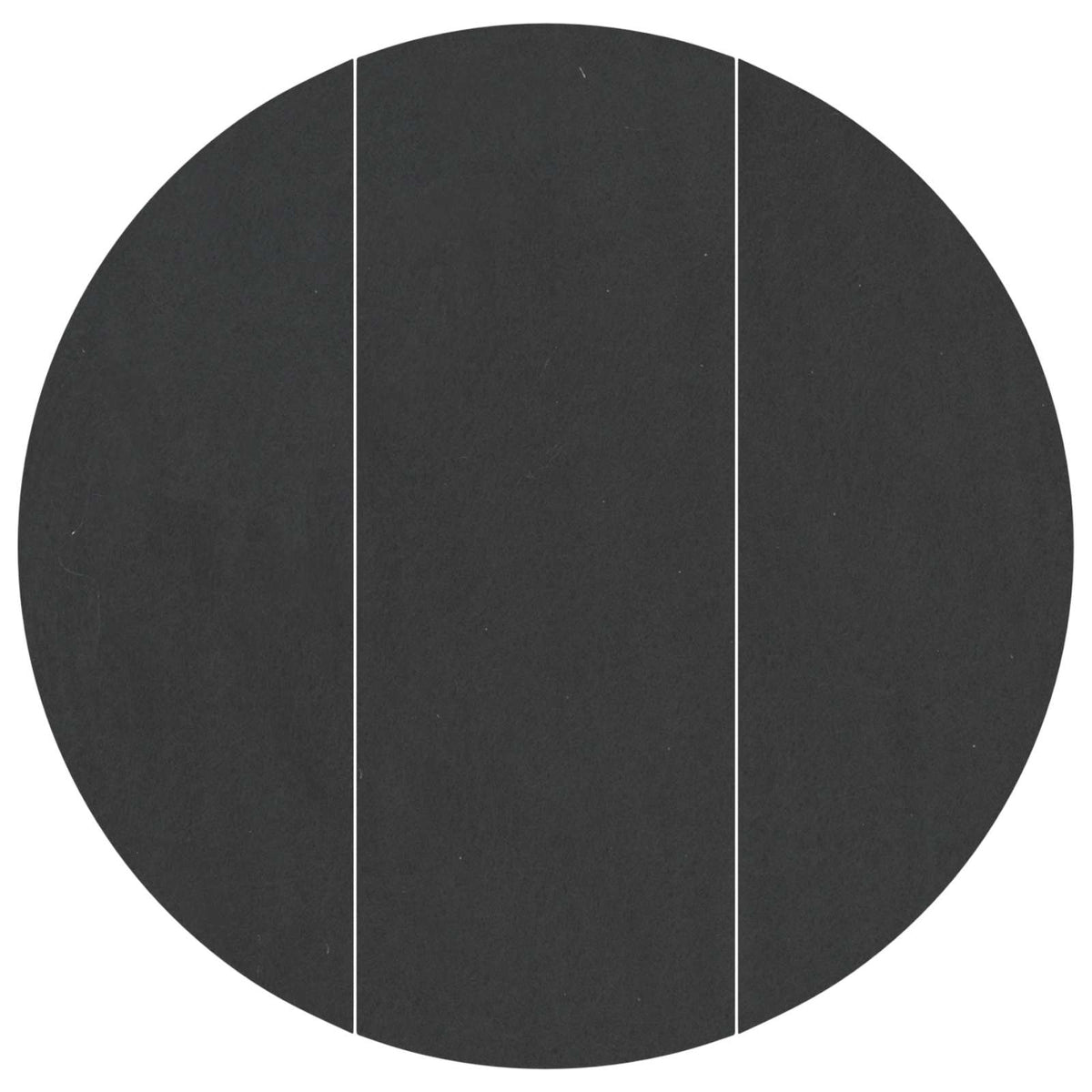 Bodenfolie für Pools Schwarz Ø 366 cm Vliesstoff