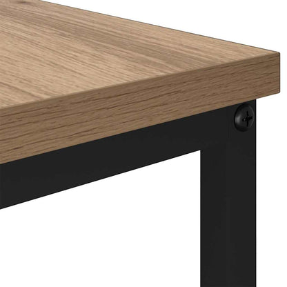Couchtisch Artisan-Eiche 100 x 51 x 45 cm Holzwerkstoff