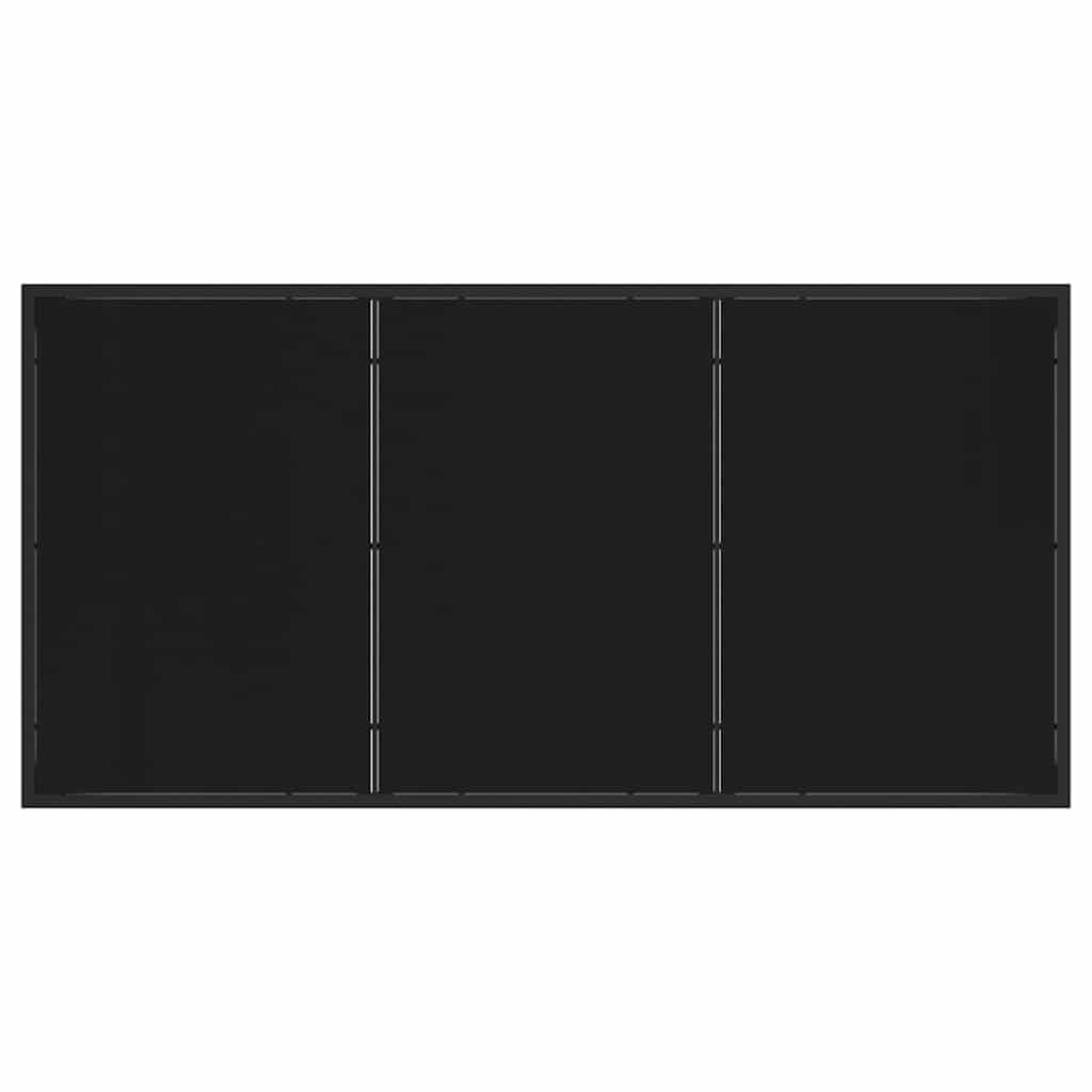 Garten Essgruppe mit Kissen 7 pcs Beige Poly-Rattan