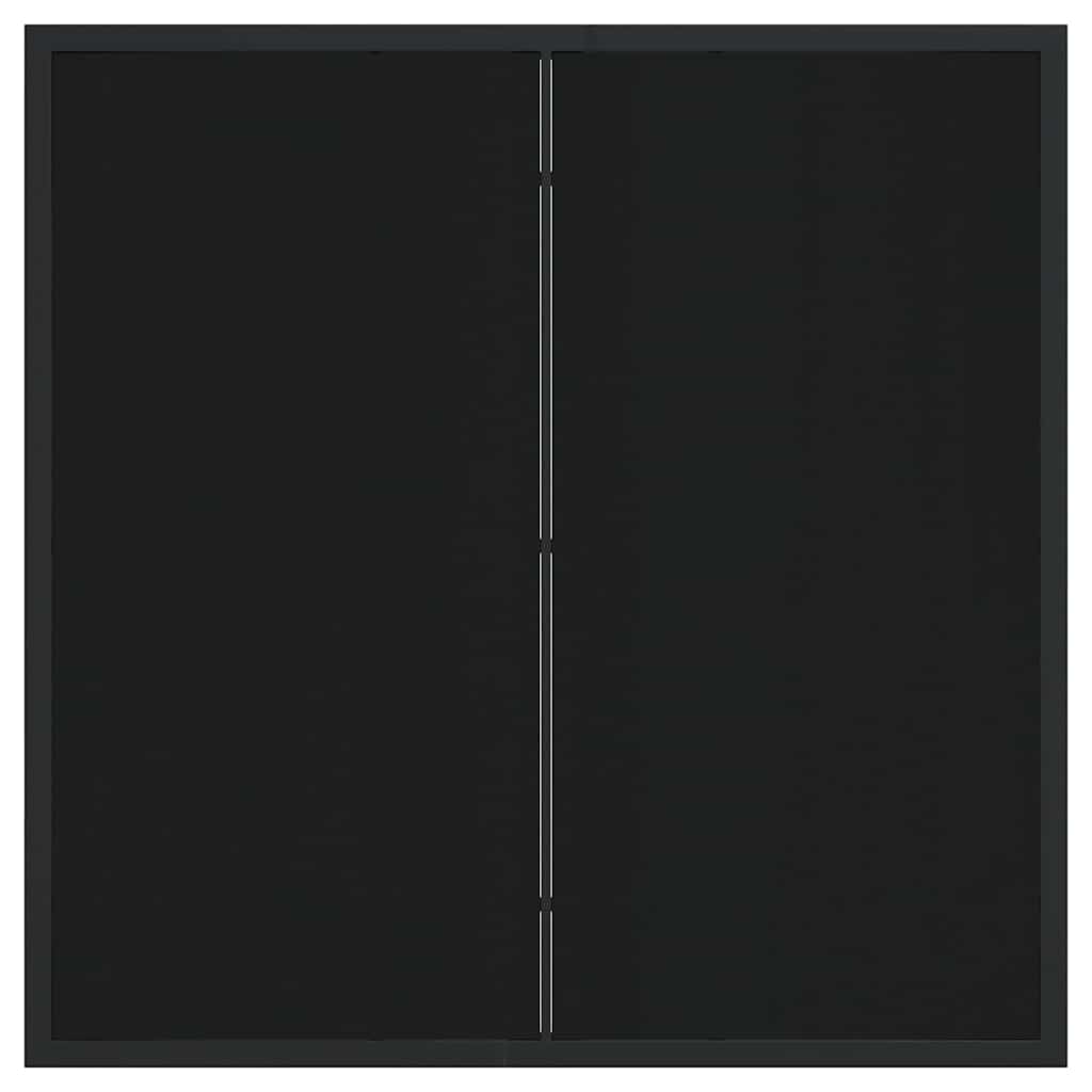 Garten Essgruppe mit Kissen 3 pcs Grau Poly-Rattan