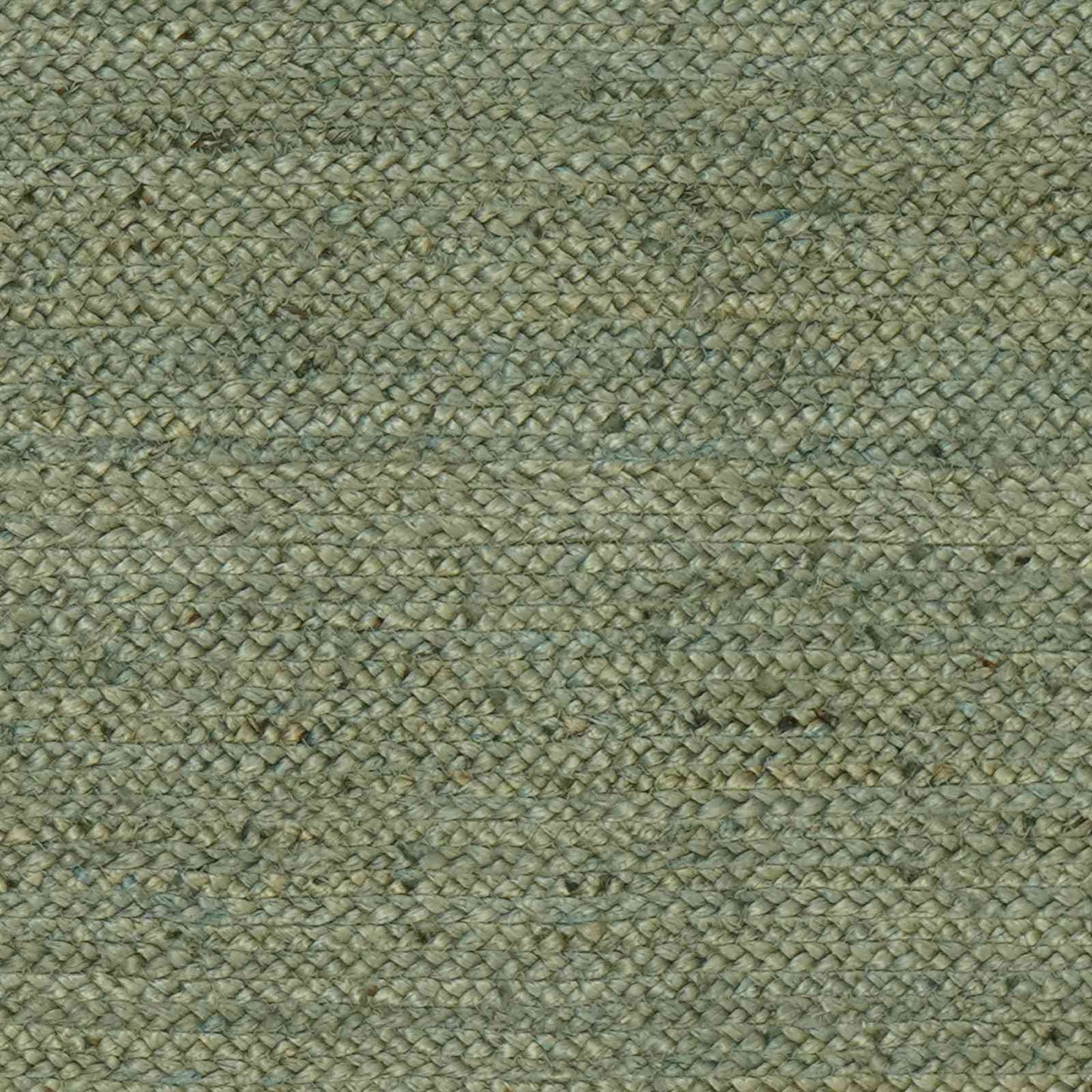 Bereichsteppiche Rechtwinklig Olive Grün 80 x 200 cm Jute
