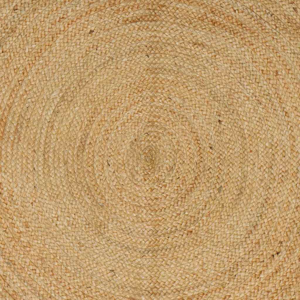 Bereichsteppiche Natur 160 x 230 cm Jute