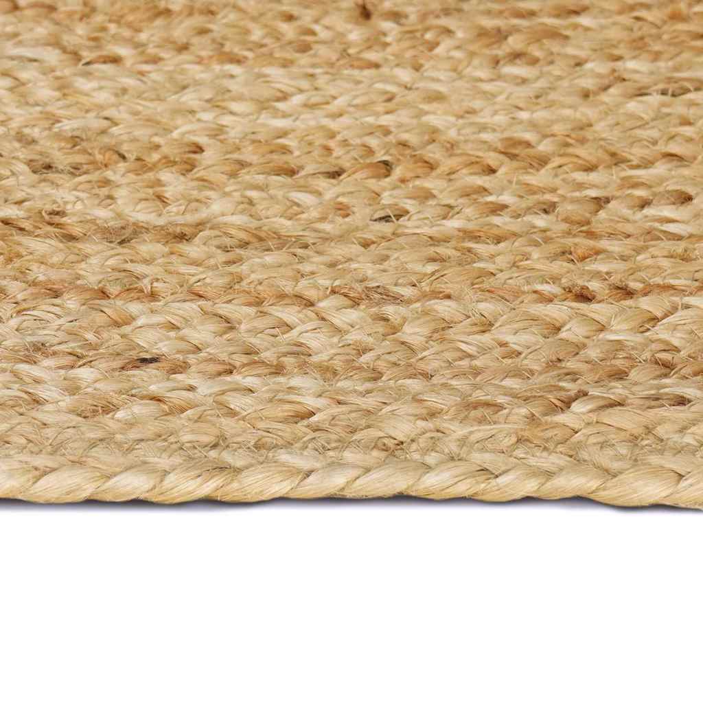 Bereichsteppiche Natur 160 x 230 cm Jute