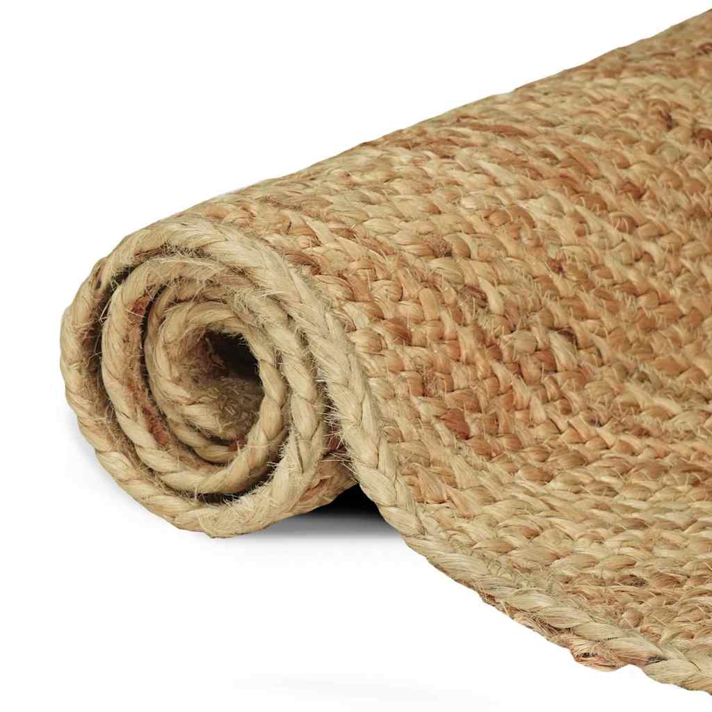 Bereichsteppiche Natur 200 x 290 cm Jute