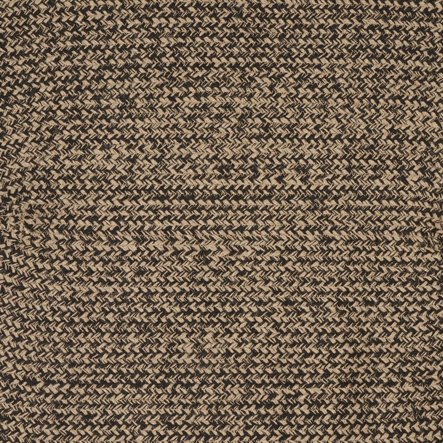 Bereichsteppiche Schwarz 205 x 305 cm Jute