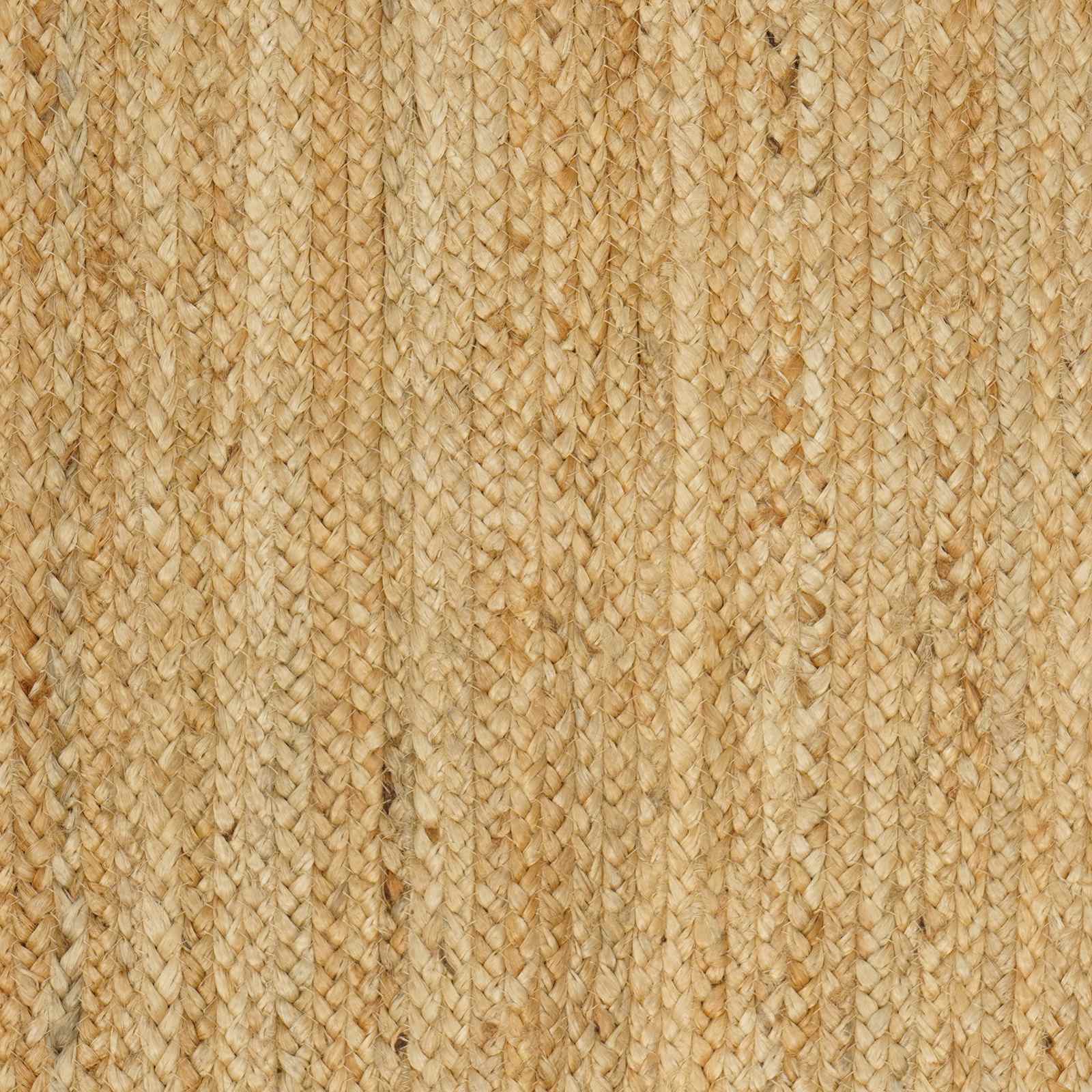 Bereichsteppiche Grau 80 x 150 cm Jute