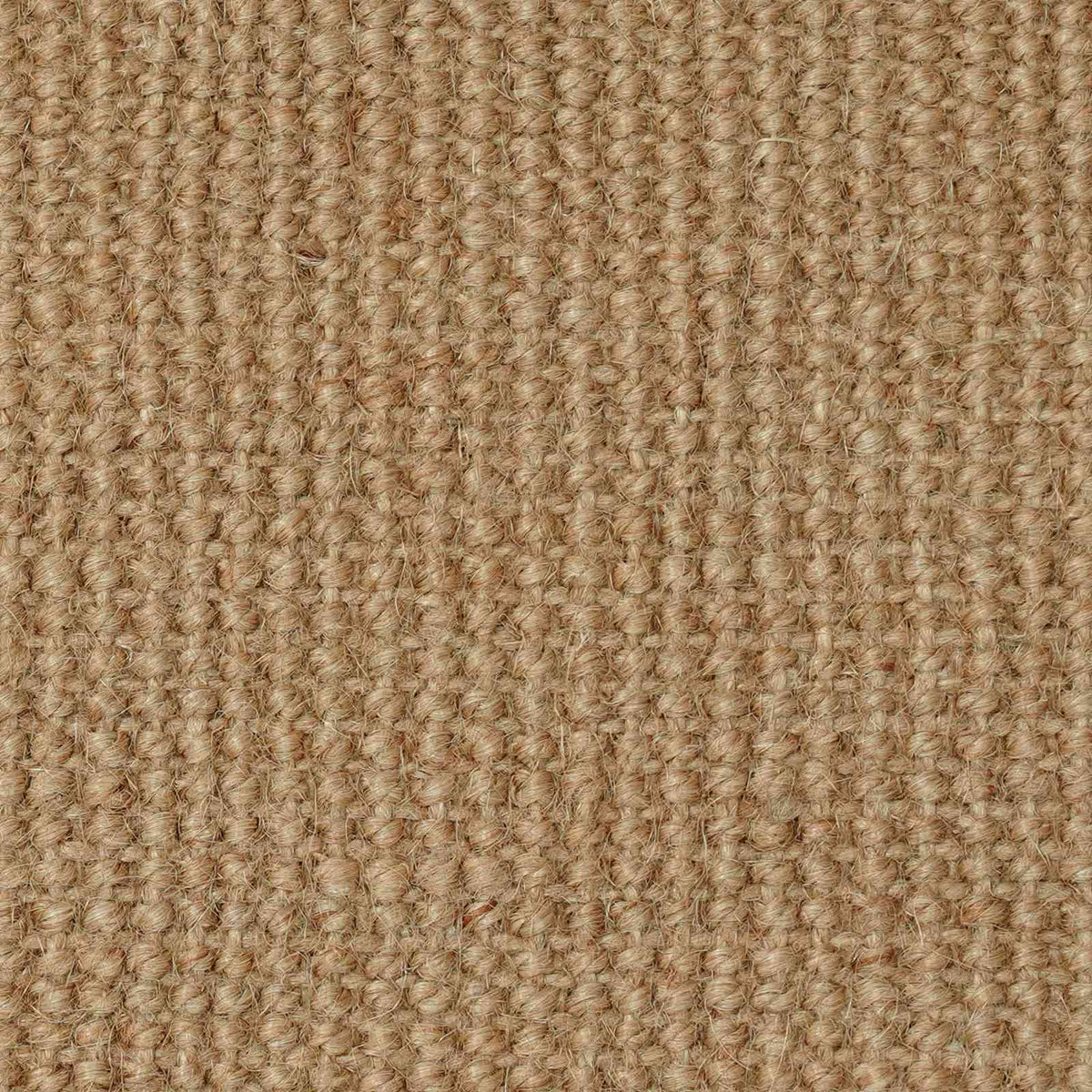 Bereichsteppich Hellbraun 240 x 340 cm Jute