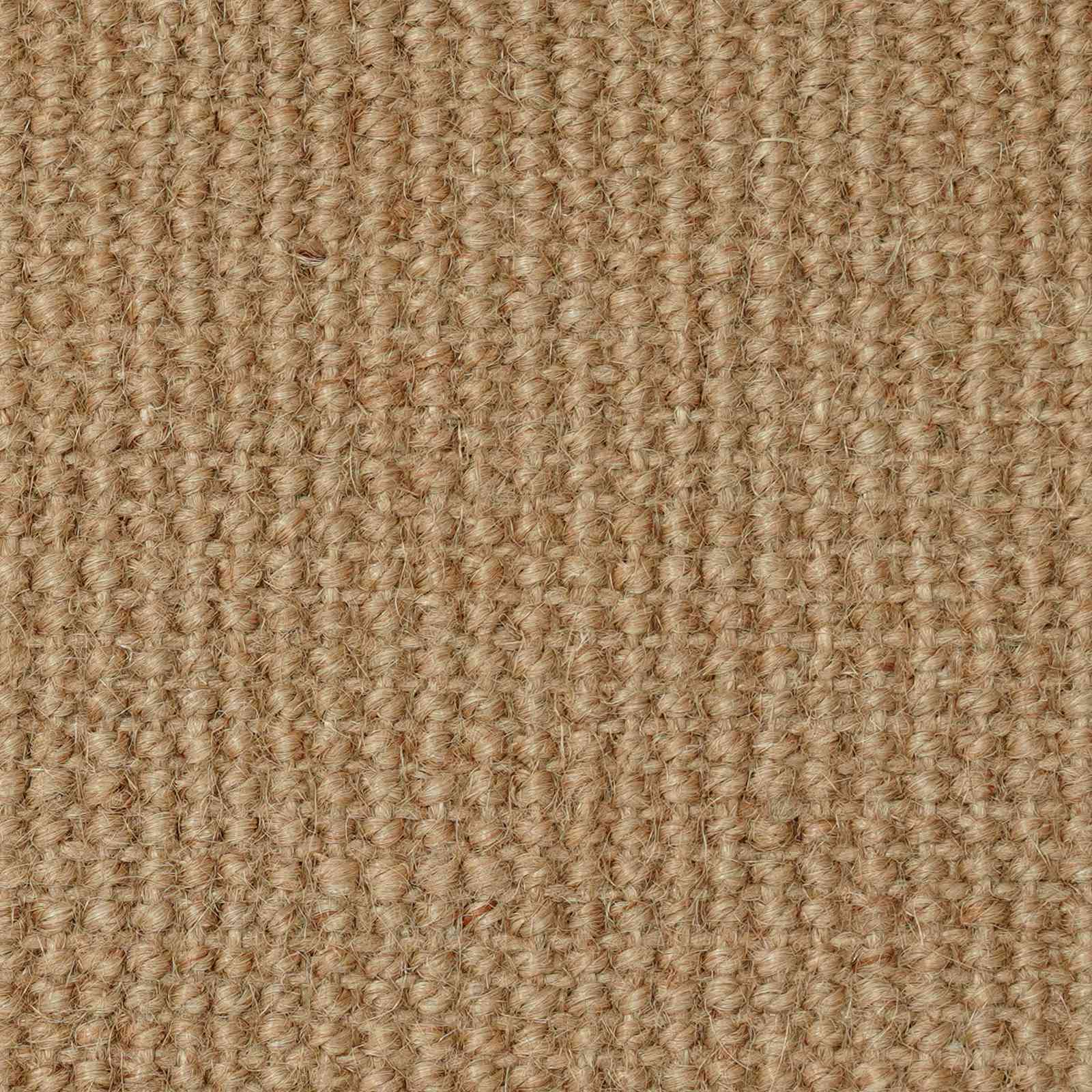 Bereichsteppiche Natur Ø 180 cm Jute