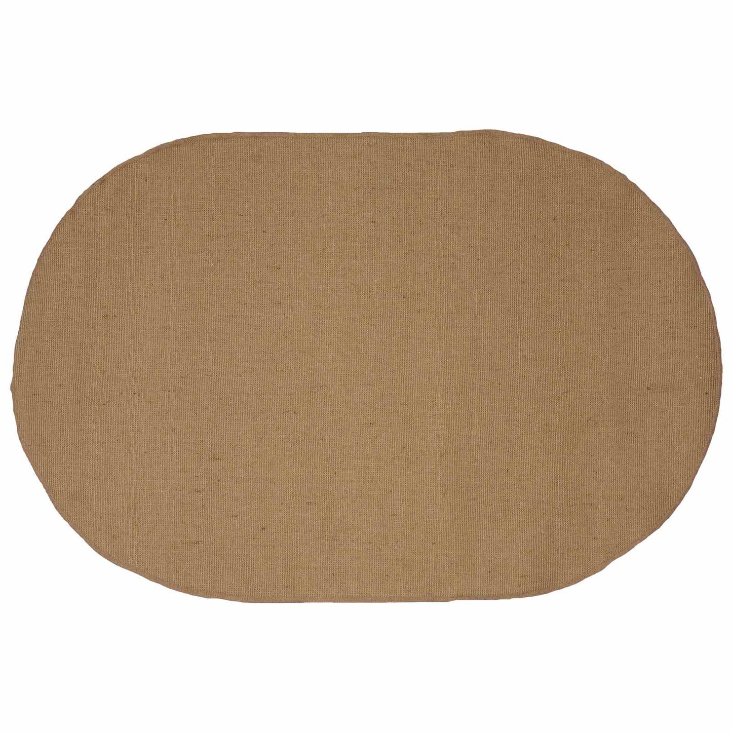 Bereichsteppiche Natur 122 x 183 cm Jute