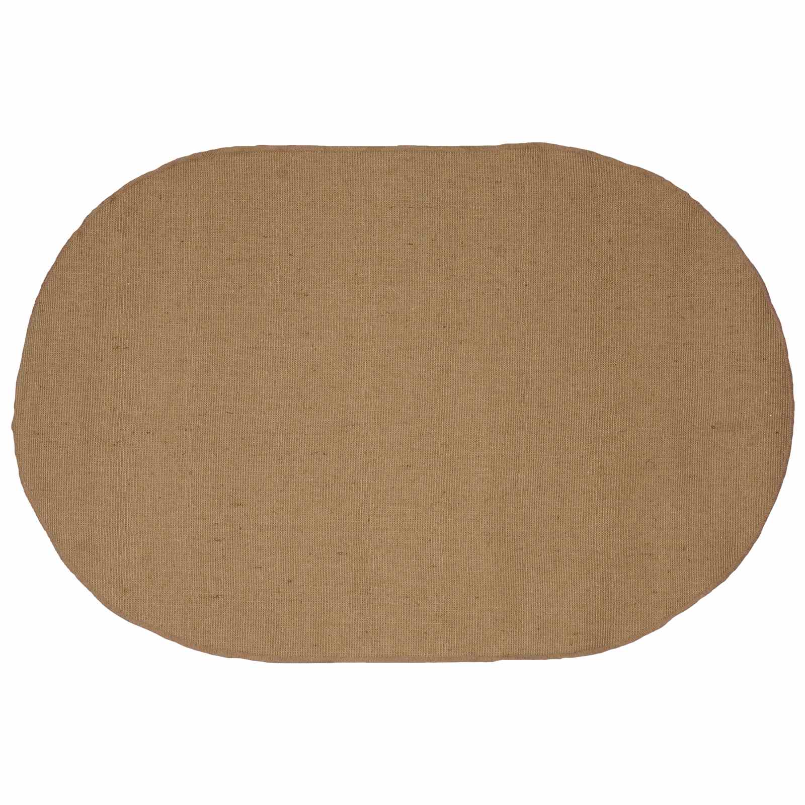 Bereichsteppiche Natur 122 x 183 cm Jute