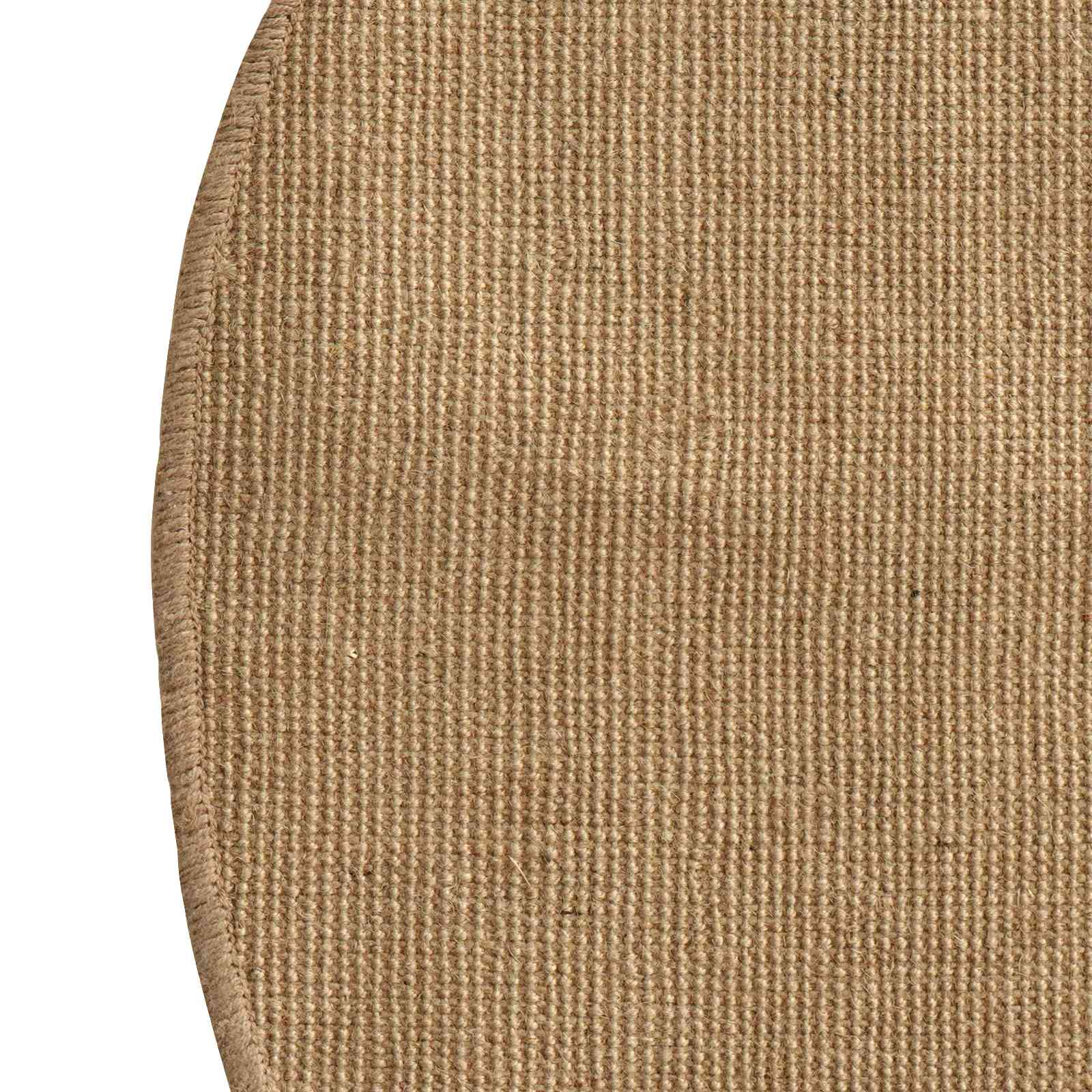 Bereichsteppiche Natur 205 x 305 cm Jute