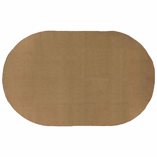 Bereichsteppiche Natur 205 x 305 cm Jute