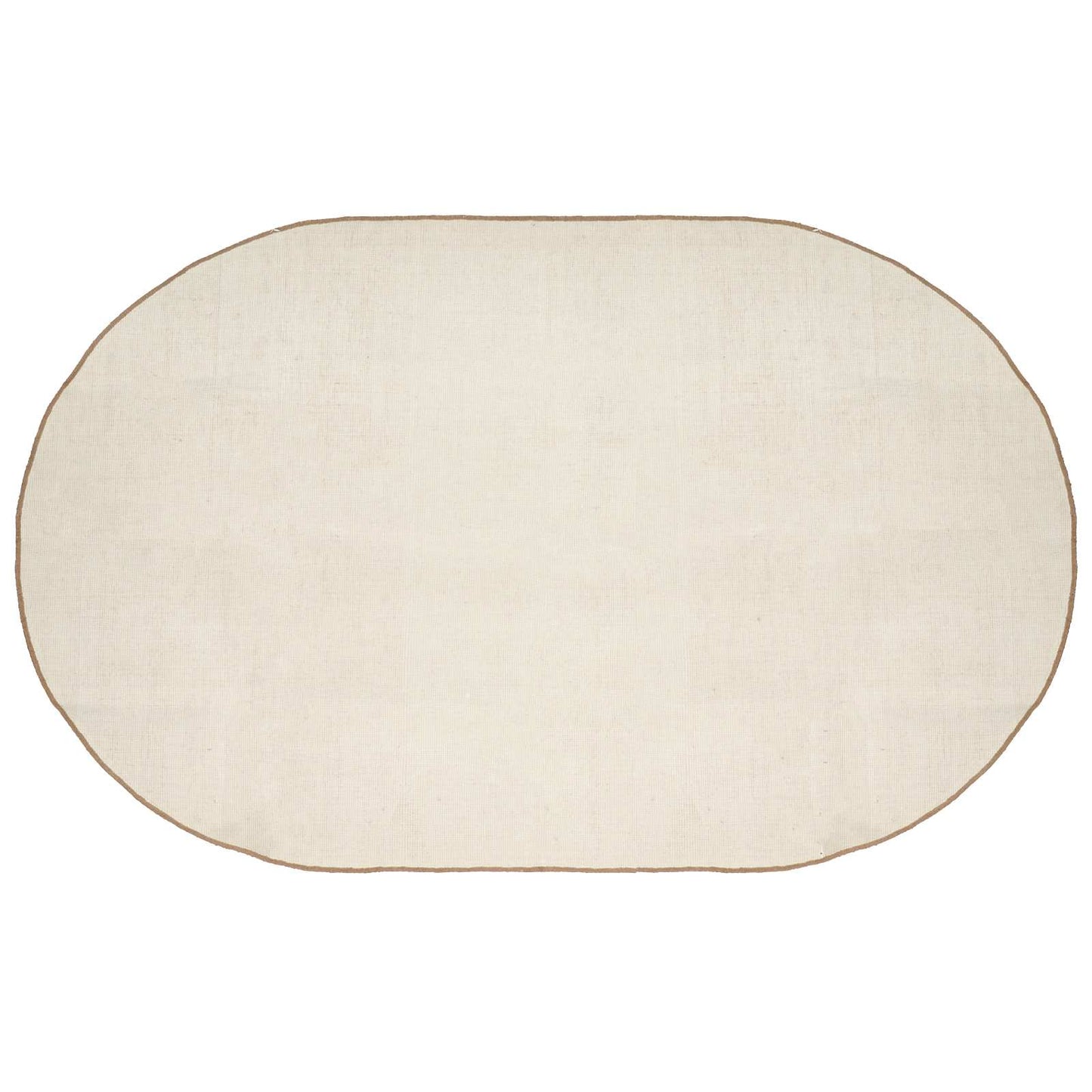 Bereichsteppiche Natur 205 x 305 cm Jute