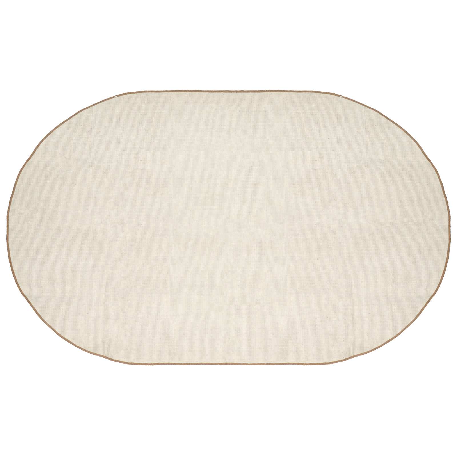 Bereichsteppiche Natur 205 x 305 cm Jute