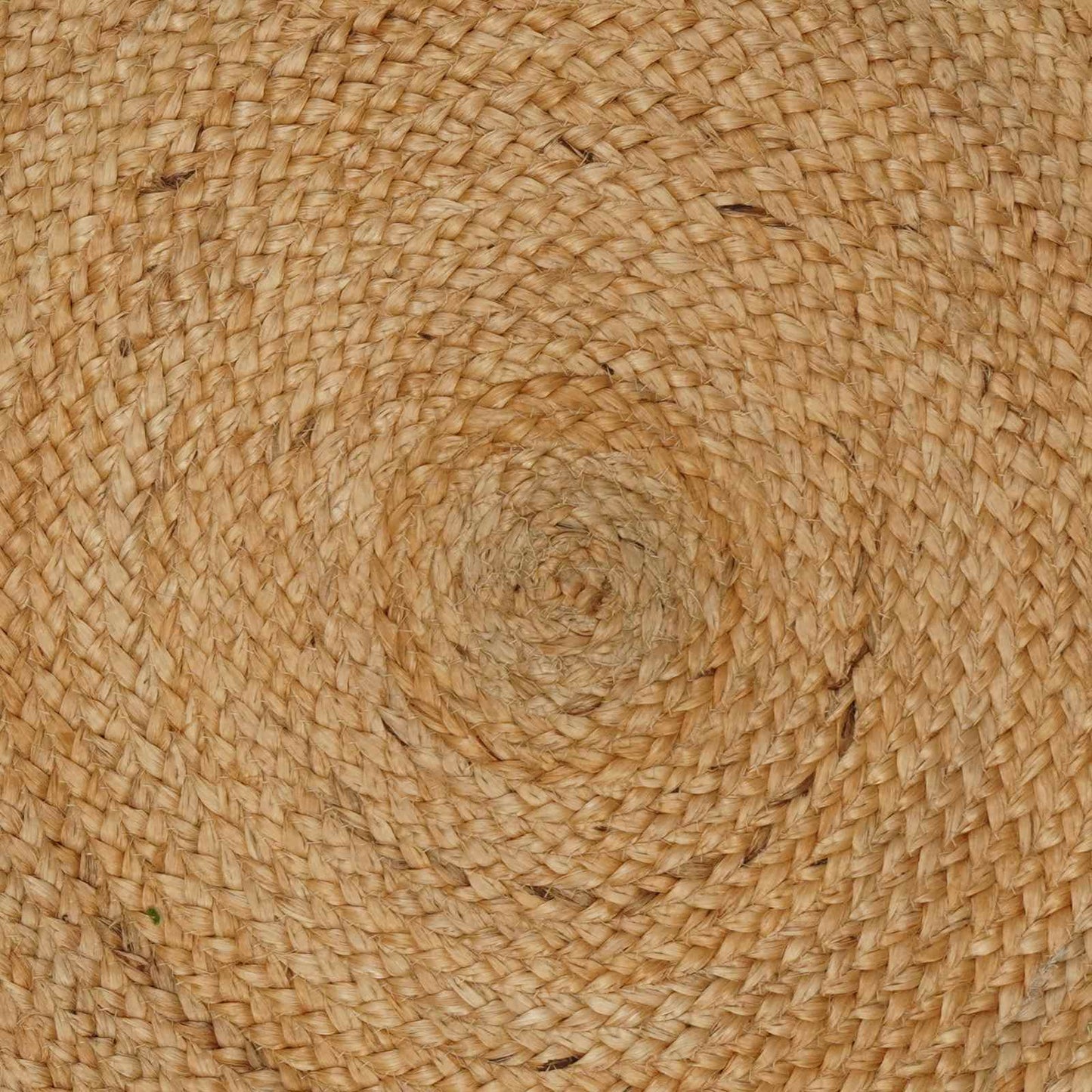 Bereichsteppiche Natur Ø 120 cm Jute