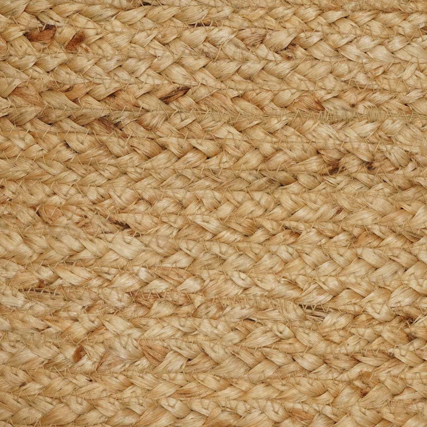 Bereichsteppiche Natur 152 x 245 cm Jute