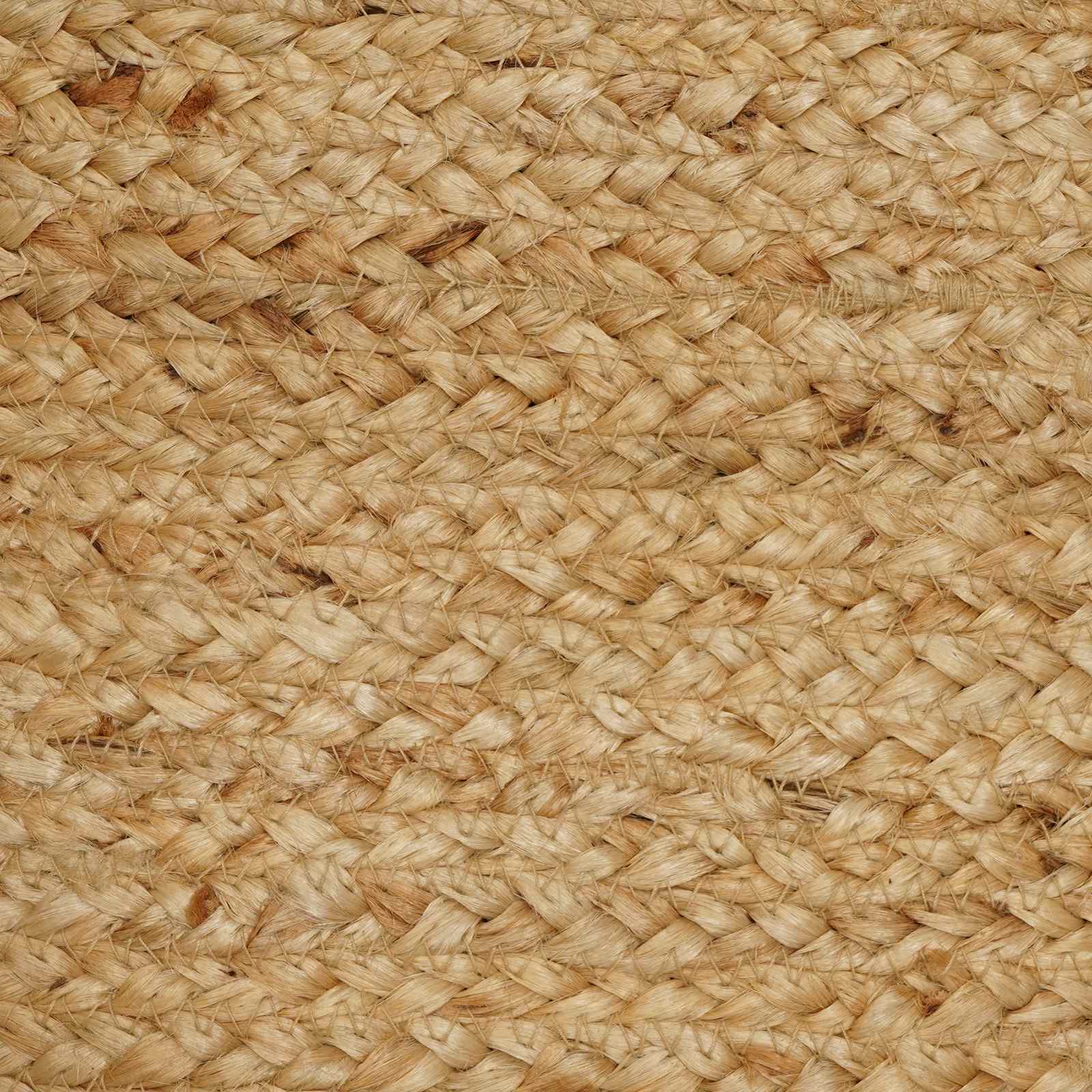 Bereichsteppiche Natur 205 x 305 cm Jute