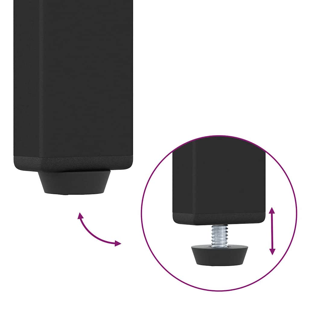 Bücherregal Grau Sonoma 60 x 30 x 153 cm Holzwerkstoff