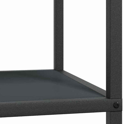 Küchenregal HATTEM Anthrazit 40 x 50 x 92 cm Stahl