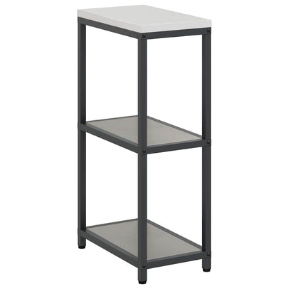 Küchenregal HATTEM Rostig 30 x 50 x 92 cm Stahl