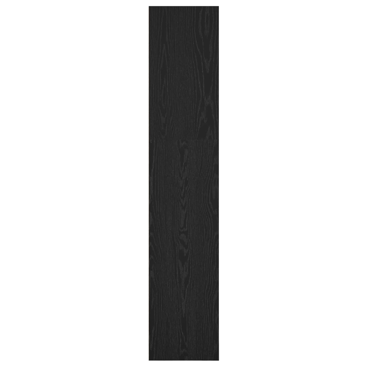 Bücherregal 4 Ebenen 40 x 30 x 152 cm Holzwerkstoff
