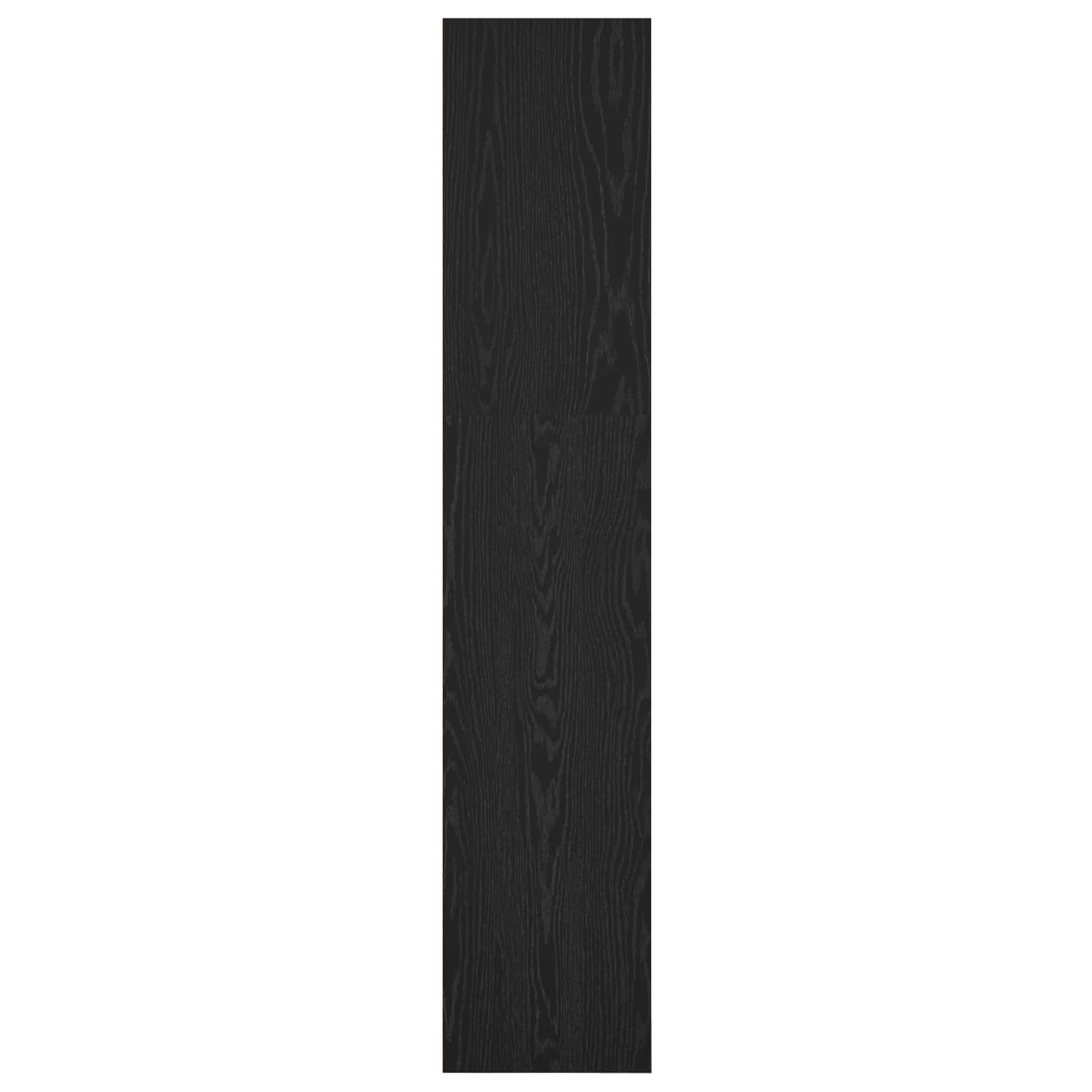 Bücherregal 4 Ebenen 40 x 30 x 152 cm Holzwerkstoff