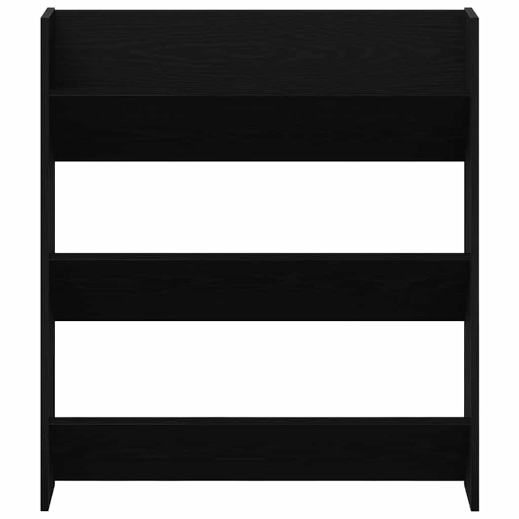 Schuhschrank 2 stk. 86 x 18 x 90 cm Holzwerkstoff