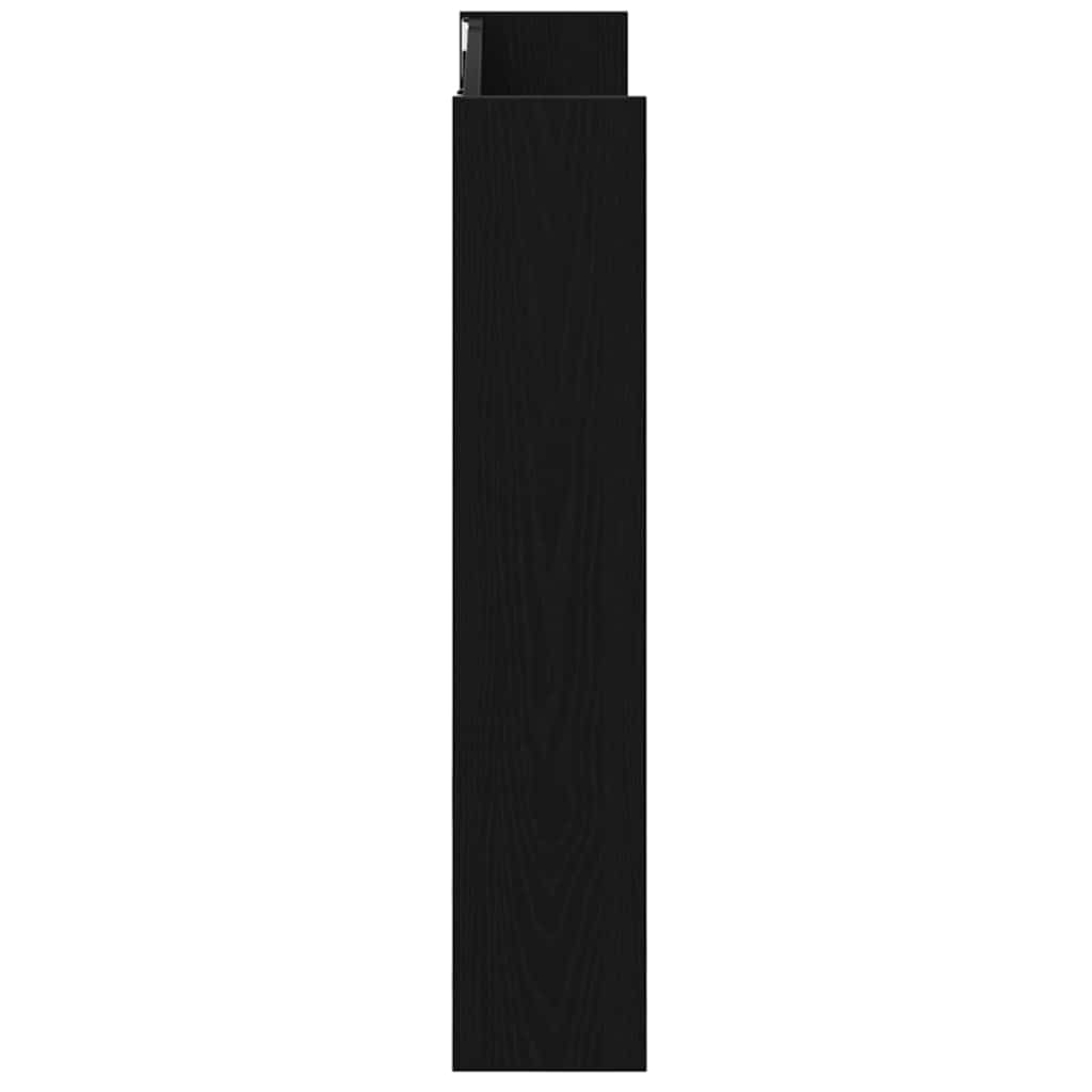 Schuhschrank 2 stk. 86 x 18 x 90 cm Holzwerkstoff