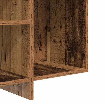 Sideboard Altholz 120 x 30 x 75 cm Holzwerkstoff