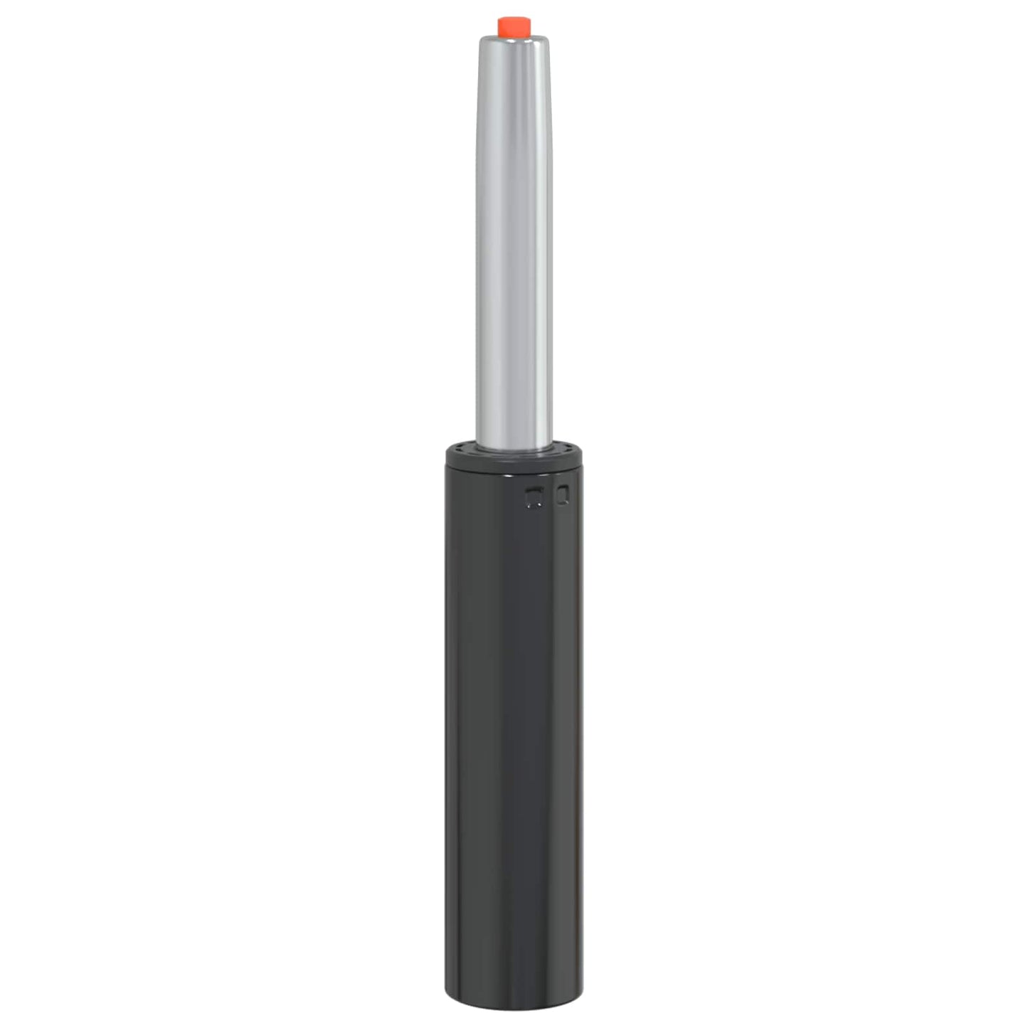 Bürostuhl Gaszylinder Schwarz 9 cm Eisen