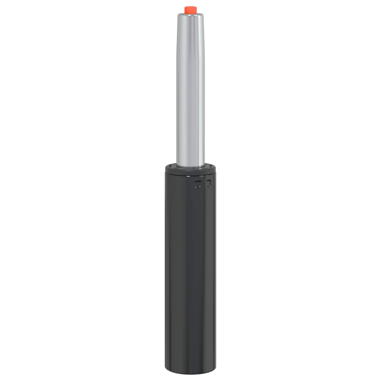 Bürostuhl Gaszylinder Schwarz 9 cm Eisen