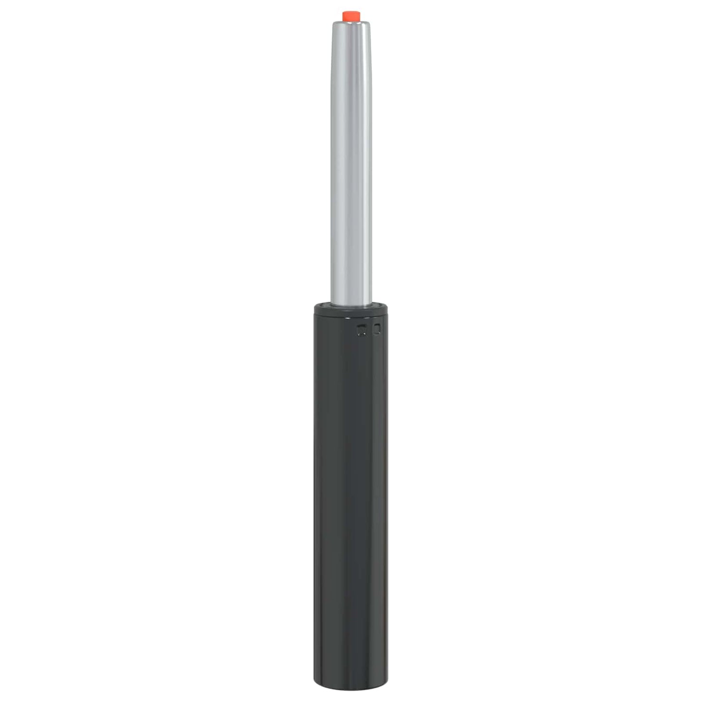 Bürostuhl Gaszylinder Schwarz 14 cm Eisen