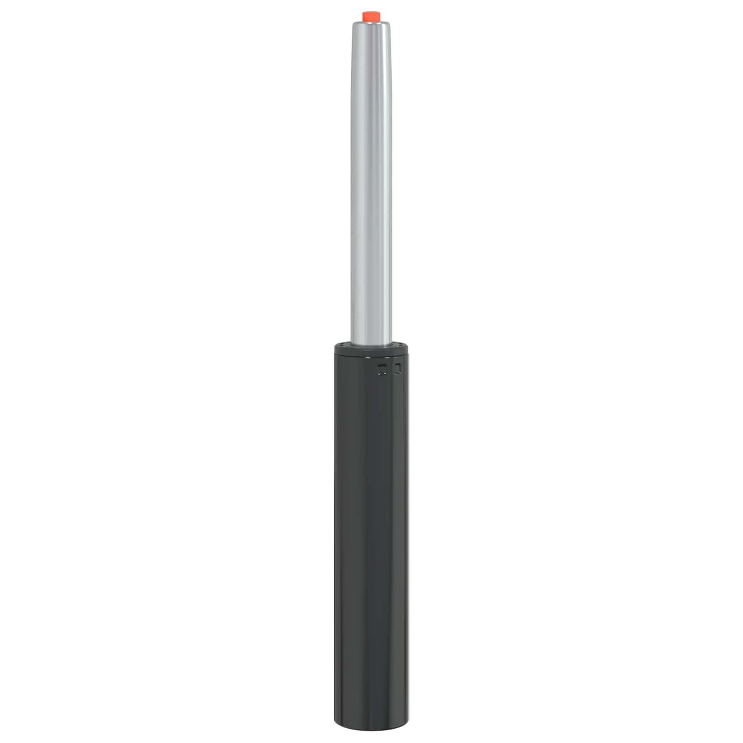 Bürostuhl Gaszylinder Schwarz 15,5 cm Eisen