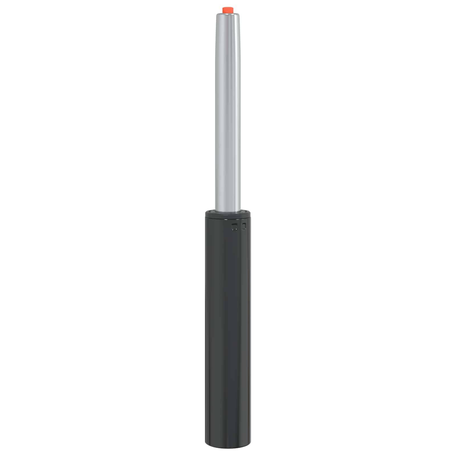 Bürostuhl Gaszylinder Schwarz 15,5 cm Eisen