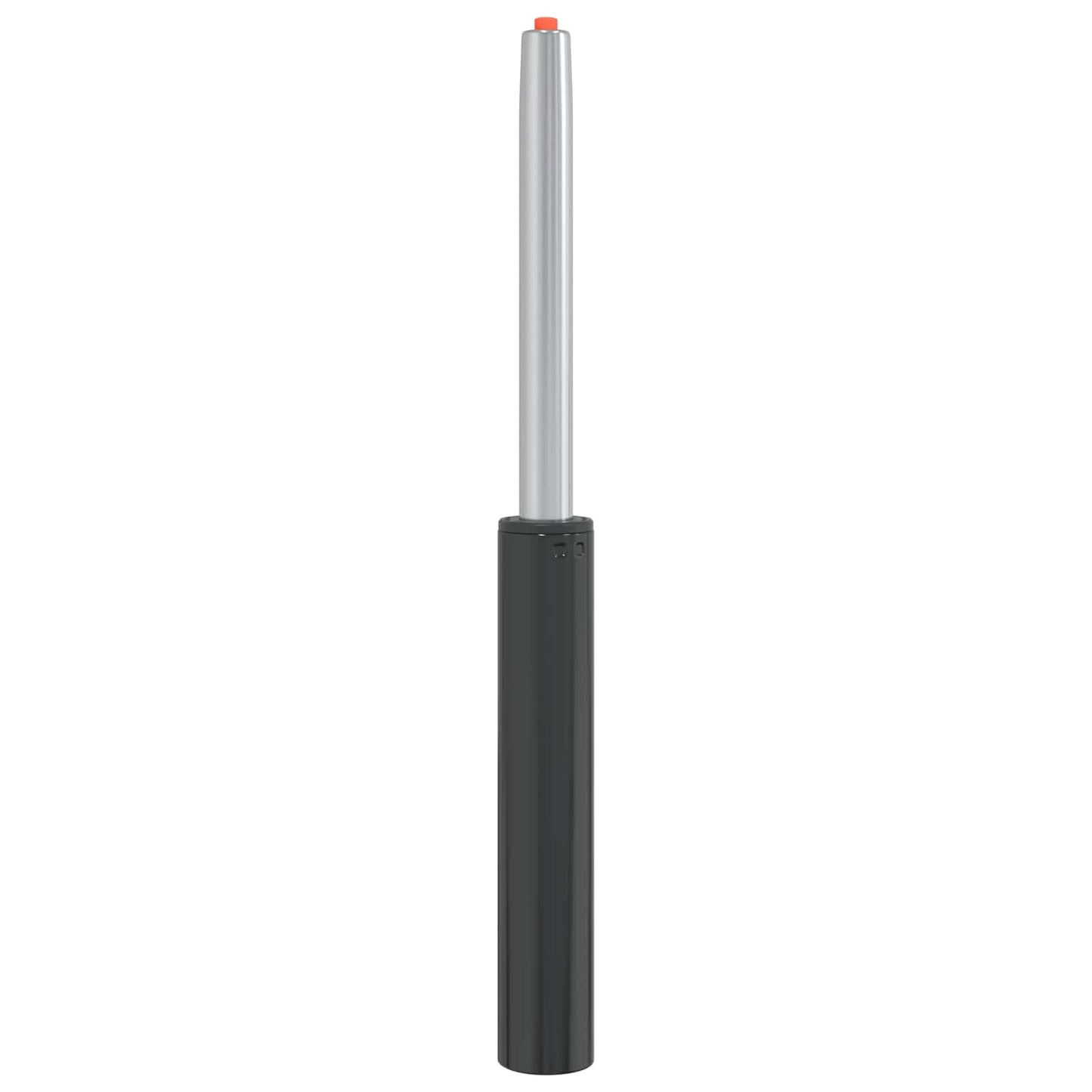 Bürostuhl Gaszylinder Schwarz 18,5 cm Eisen
